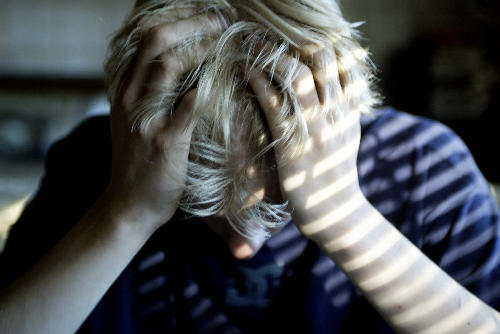 Deprese